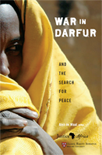 Photo: War in Darfur, a book edited by Justice Africa director Alex de Waal